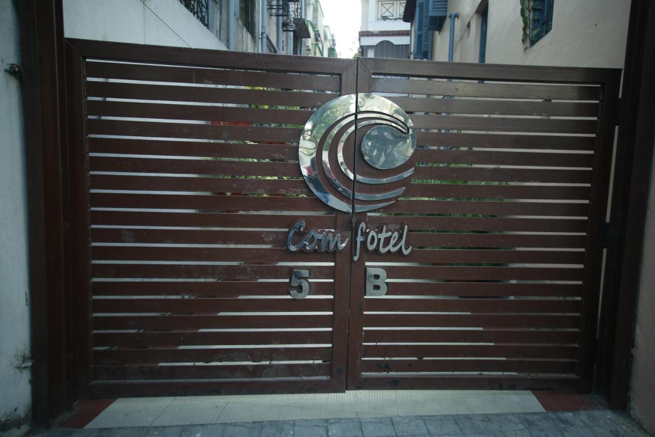 Hotel Comfotel Calcutta Buitenkant foto